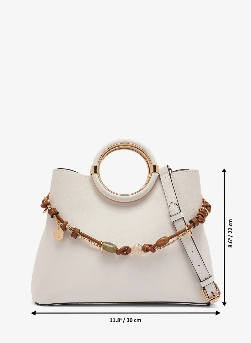 ALDO  Doviegem Top Handle Satchel Bag for Women | Best Price UAE